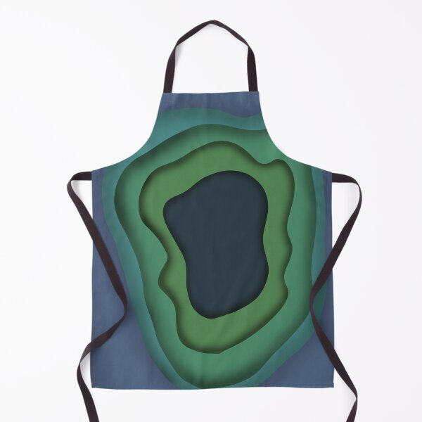 Item preview, Blue trippy hole designed and sold by Christinaperk.