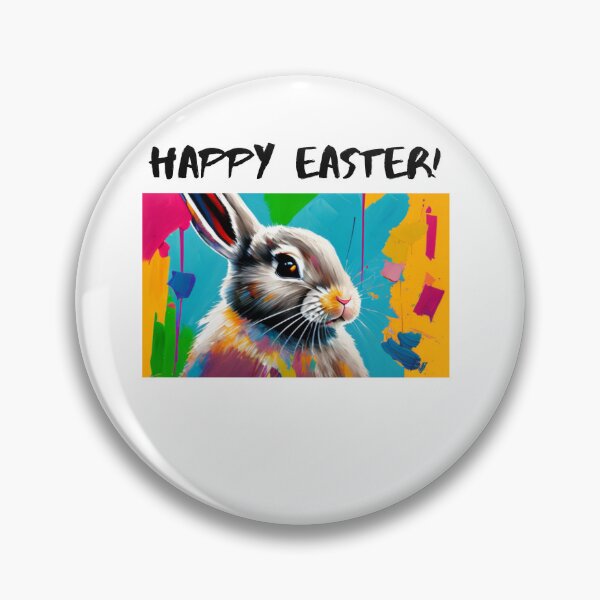 Item preview, Easter Bunny designed and sold by T-shirtJohny.