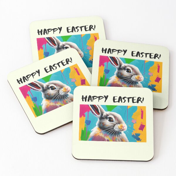 Item preview, Easter Bunny designed and sold by T-shirtJohny.