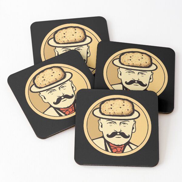 Item preview, The Biscuit Man Logo designed and sold by SmallSingy.