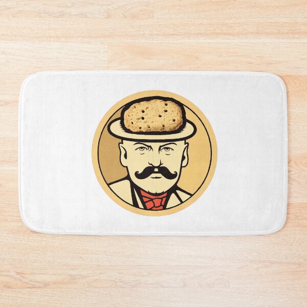 Item preview, The Biscuit Man Logo designed and sold by SmallSingy.