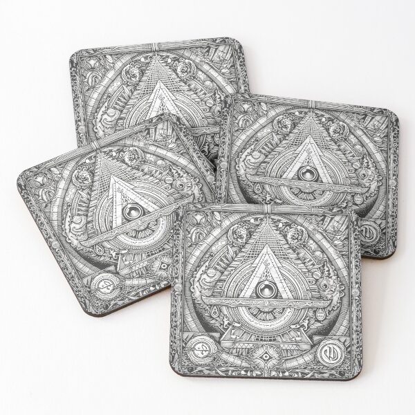 Item preview, Currency Symbolism Design designed and sold by unthinkabletees.