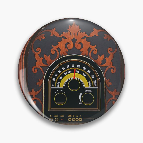 Artikelvorschau, Tuner-Radio Retro entworfen und verkauft von PeterADesign.