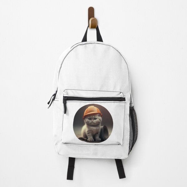 Item preview, Catswithhardhats cute designed and sold by UK-DEVISER.