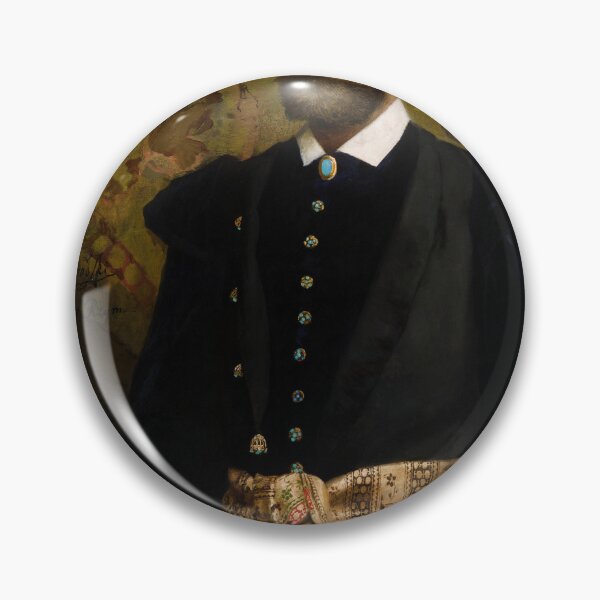 Item preview, Henryk Siemiradzki  Portrait of Ludwik Wodzicki  Marhal of the Galician Seym  designed and sold by TeeARTHY.