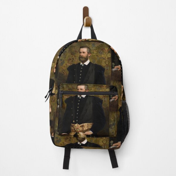 Item preview, Henryk Siemiradzki Portrait of Ludwik Wodzicki Marhal of the Galician Seym designed and sold by TeeARTHY.