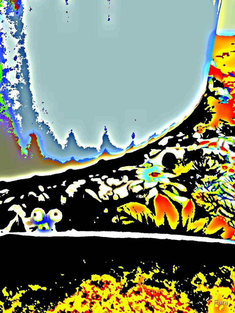 Thumbnail 4 of 4, iPhone Case, Abstract 3 designed and sold by Fara.