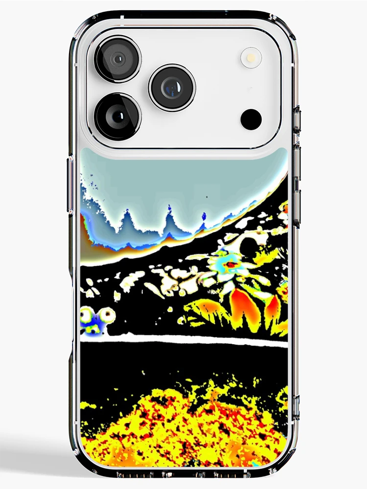 Thumbnail 1 of 5, iPhone Case, Abstract 3 designed and sold by Fara.