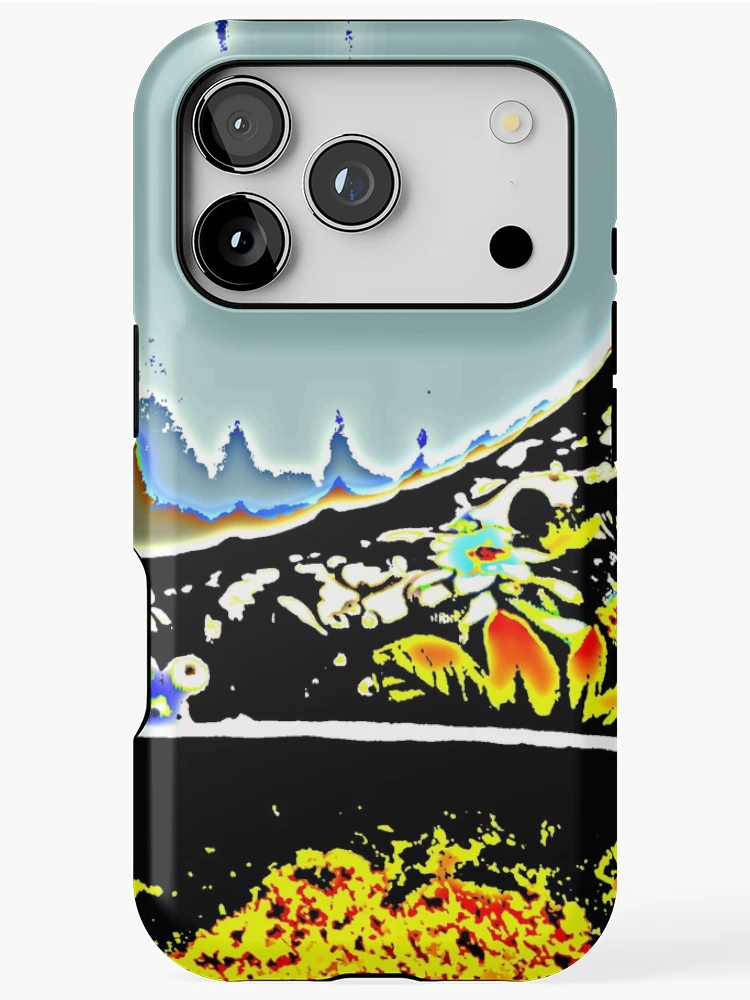 Thumbnail 1 of 4, iPhone Case, Abstract 3 designed and sold by Fara.