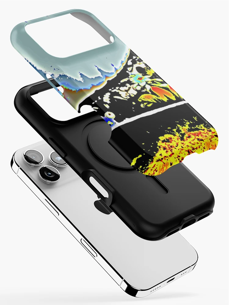 Thumbnail 2 of 4, iPhone Case, Abstract 3 designed and sold by Fara.