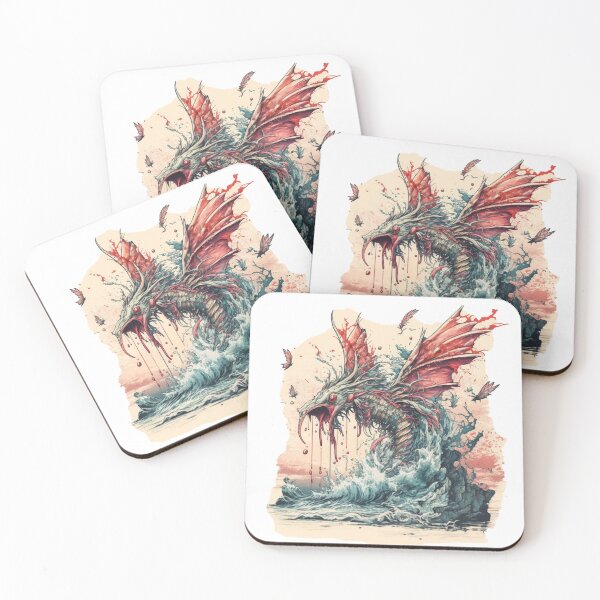Item preview, El camarón mutado se sumerge en las profundidades del mar designed and sold by levrek.