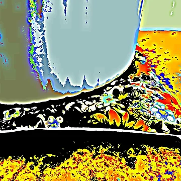 Artwork thumbnail, Abstract 3 by Fara