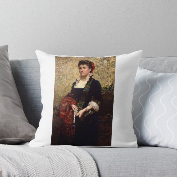 Item preview,  Henryk Siemiradzki   Princess Marie Lubomirska  designed and sold by TeeARTHY.