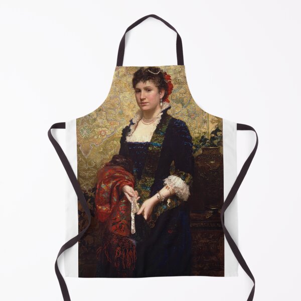 Item preview, Henryk Siemiradzki Princess Marie Lubomirska designed and sold by TeeARTHY.