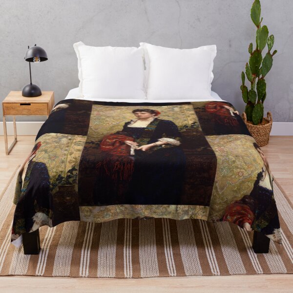 Item preview,  Henryk Siemiradzki   Princess Marie Lubomirska  designed and sold by TeeARTHY.