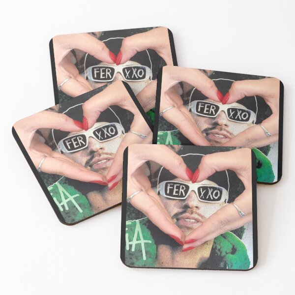 Item preview, Ferxxo glasses logo designed and sold by pintiita.