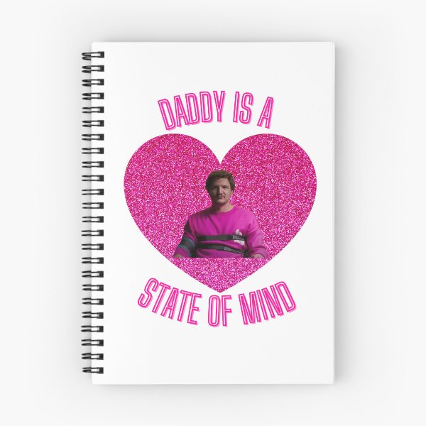 Item preview, daddy is a state of mind pedro pascal designed and sold by LannisterOnMars.