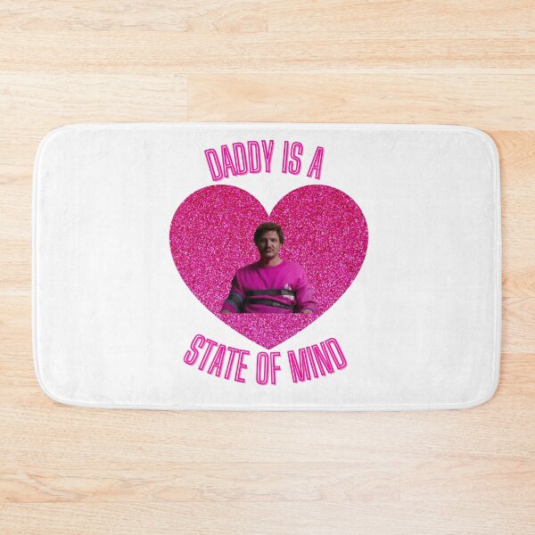 Item preview, daddy is a state of mind pedro pascal designed and sold by LannisterOnMars.