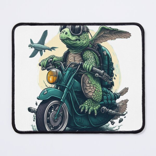 Item preview, Endless Journey,The Adventures of the Turtle Rider designed and sold by levrek.