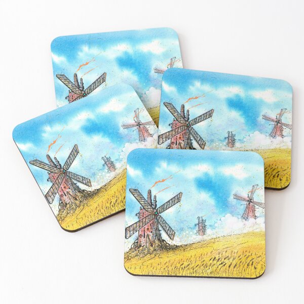 Item preview, Windmill designed and sold by Denis Godyna.