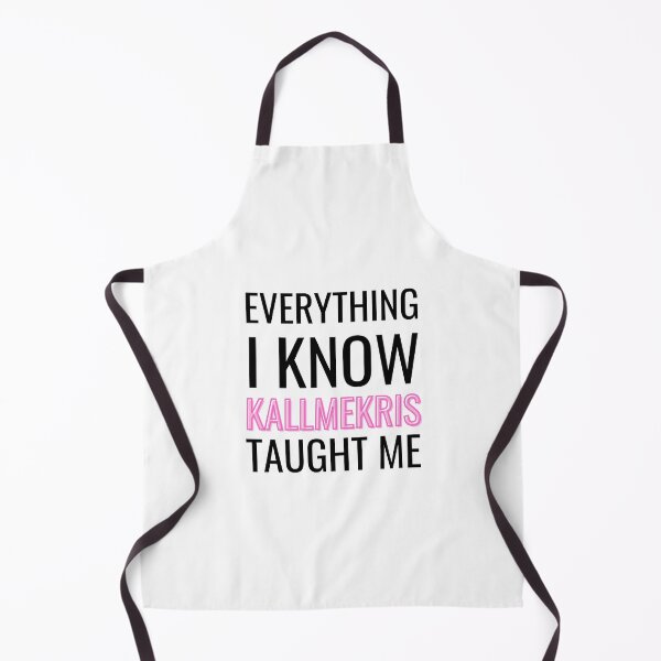 Item preview, Everything I know Kallmekris taught me designed and sold by monikute.