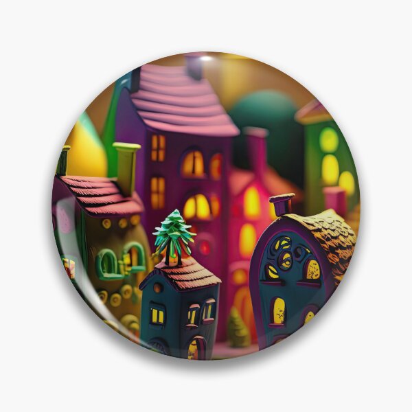 Artikelvorschau, Enchanted Cityscape entworfen und verkauft von FireScreen.