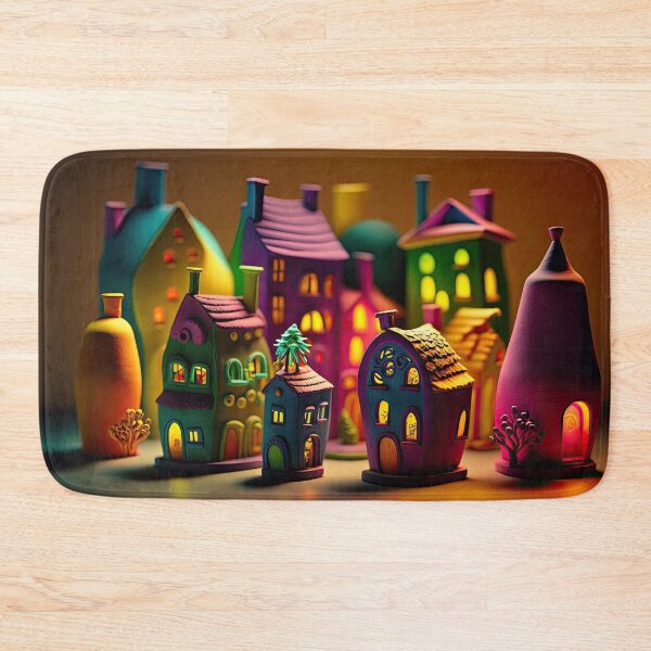 Artikelvorschau, Enchanted Cityscape entworfen und verkauft von FireScreen.