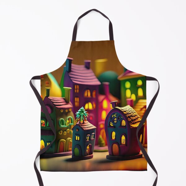 Artikelvorschau, Enchanted Cityscape entworfen und verkauft von FireScreen.