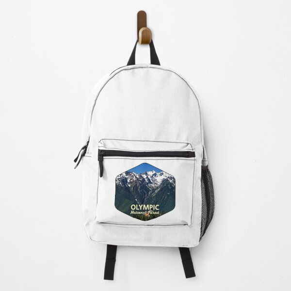 Item preview, olympic National Forest Souvenir designed and sold by Wild-Outside.