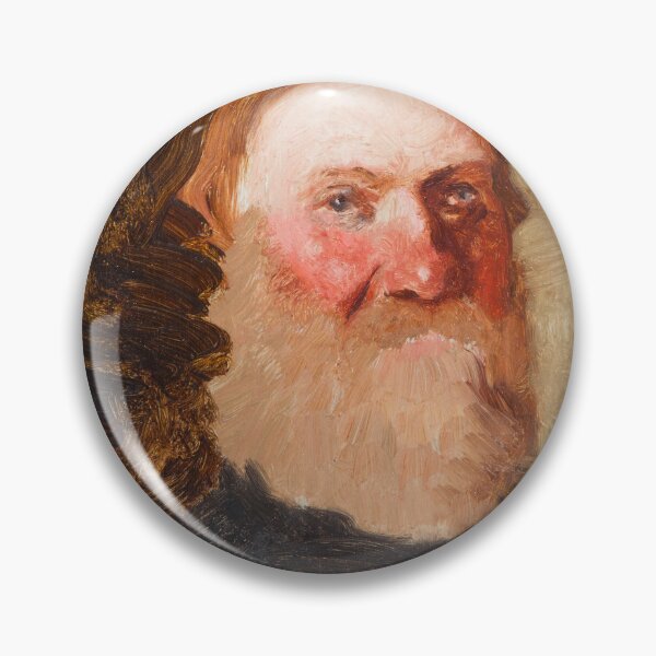 Item preview,   Henryk Siemiradzki   Head of a Bearded Man designed and sold by TeeARTHY.
