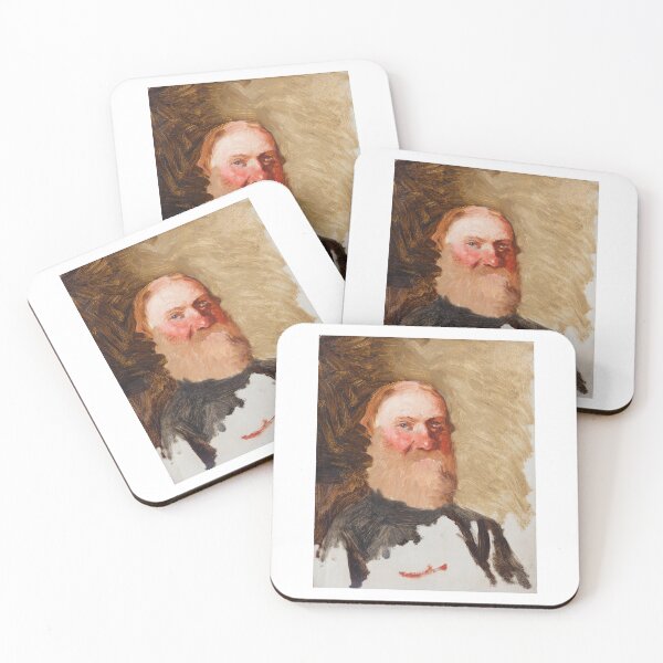 Item preview,   Henryk Siemiradzki   Head of a Bearded Man designed and sold by TeeARTHY.