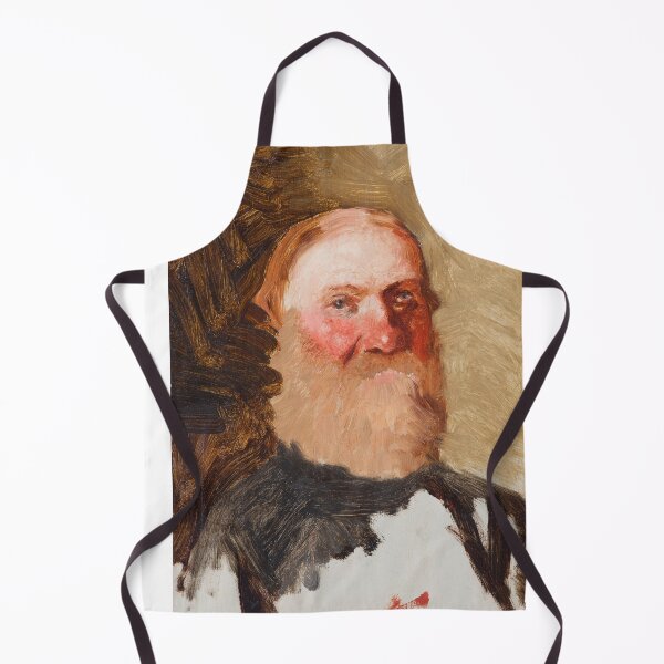 Item preview, Henryk Siemiradzki Head of a Bearded Man designed and sold by TeeARTHY.