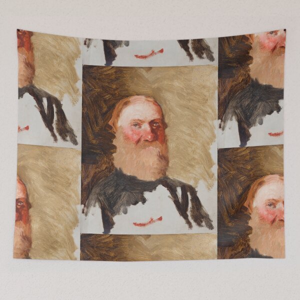 Item preview,   Henryk Siemiradzki   Head of a Bearded Man designed and sold by TeeARTHY.