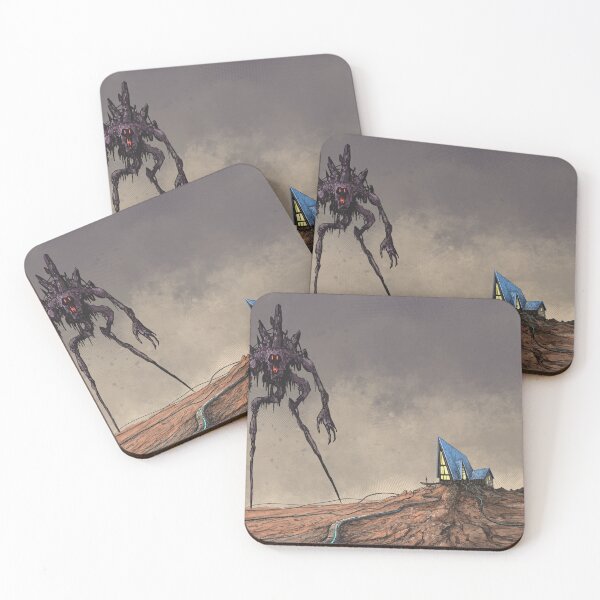 Item preview, Misty Landscape designed and sold by Denis Godyna.