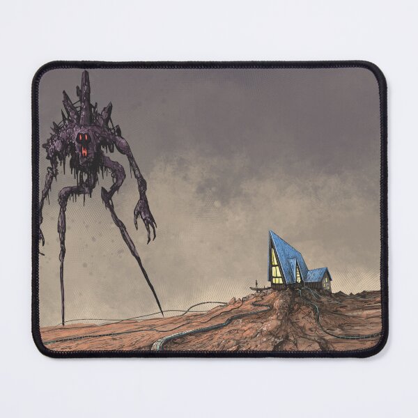 Item preview, Misty Landscape designed and sold by Denis Godyna.