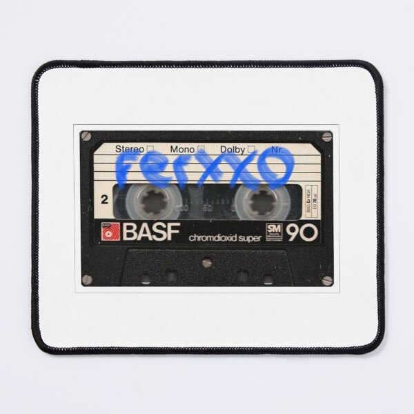 Item preview, Ferxxo glasses logo t-shirt designed and sold by pintiita.