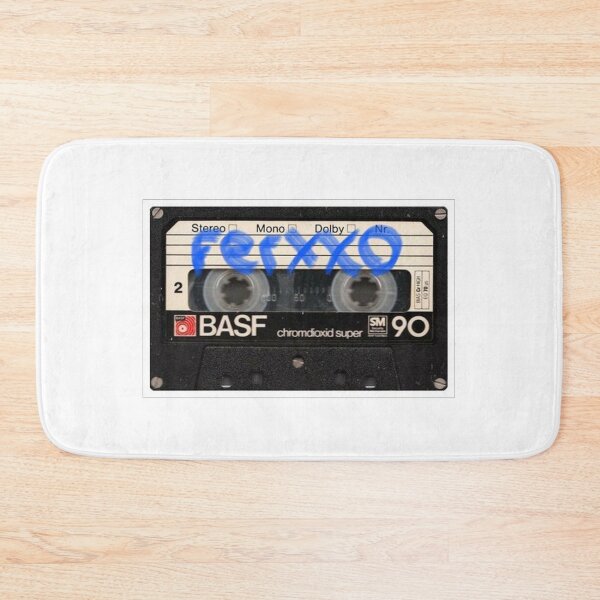 Item preview, Ferxxo glasses logo t-shirt designed and sold by pintiita.