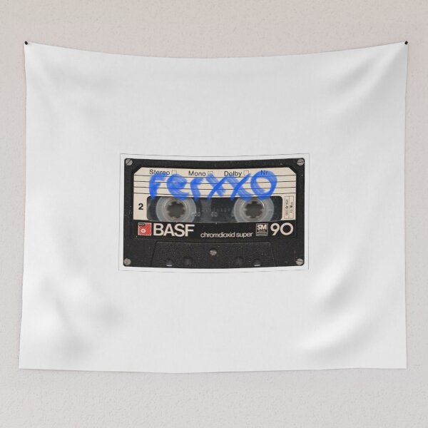 Item preview, Ferxxo glasses logo t-shirt designed and sold by pintiita.