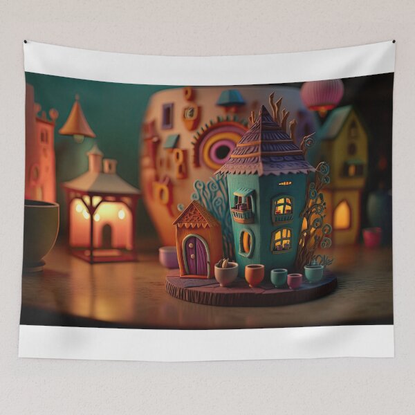 Item preview, Magical Fairytale World designed and sold by FireScreen.