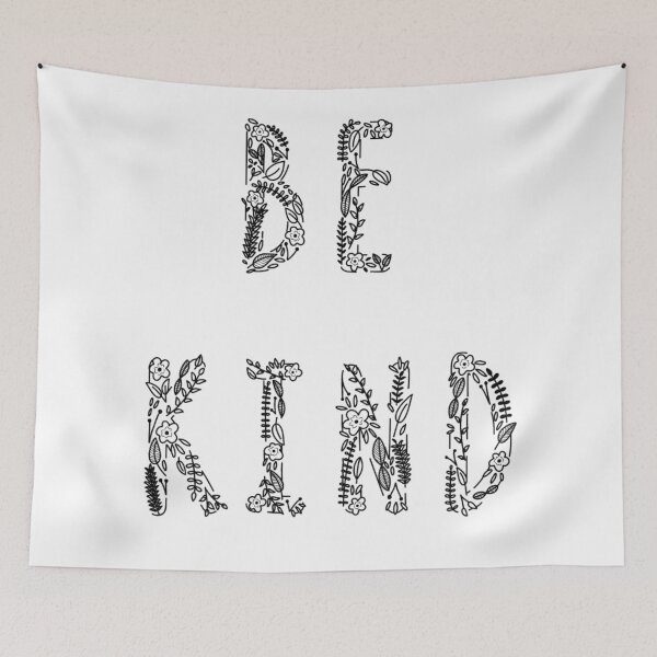 Item preview, Be Kind designed and sold by ssarahalbanesee.
