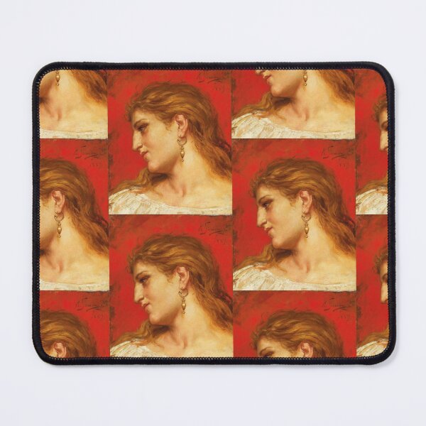 Item preview, Henryk Siemiradzki Study for the painting Phryne at the Festival of Poseidon in Eleusis designed and sold by TeeARTHY.