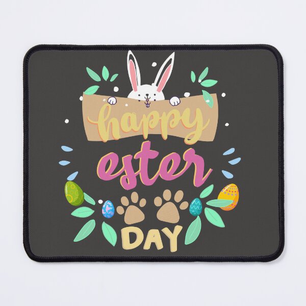Item preview, Easter Squad Family Matching Bunny Egg Hunting designed and sold by Saisaye.