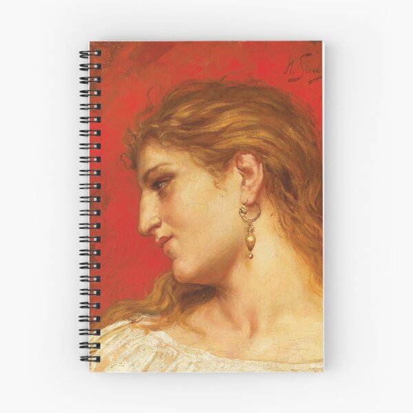 Item preview, Henryk Siemiradzki Study for the painting Phryne at the Festival of Poseidon in Eleusis designed and sold by TeeARTHY.