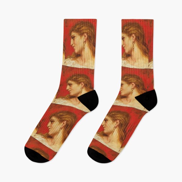 Item preview, Henryk Siemiradzki Study for the painting Phryne at the Festival of Poseidon in Eleusis designed and sold by TeeARTHY.