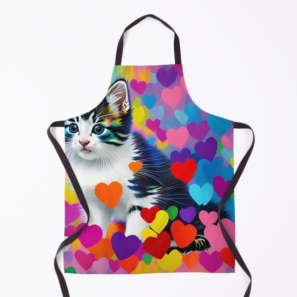 Artikelvorschau, Fabulous Cat Paintings in Oil entworfen und verkauft von oyonni design.