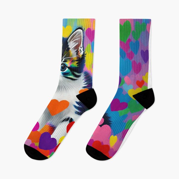 Artikelvorschau, Fabulous Cat Paintings in Oil entworfen und verkauft von oyonni design.