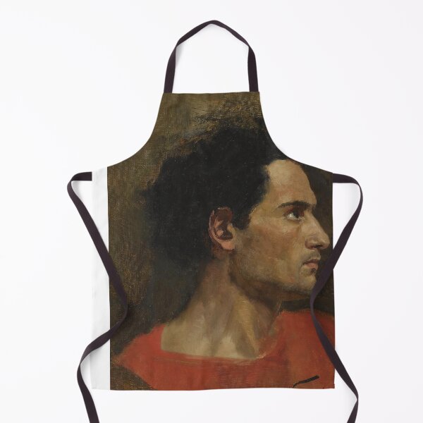 Item preview, Henryk Siemiradzki Man in profile designed and sold by TeeARTHY.