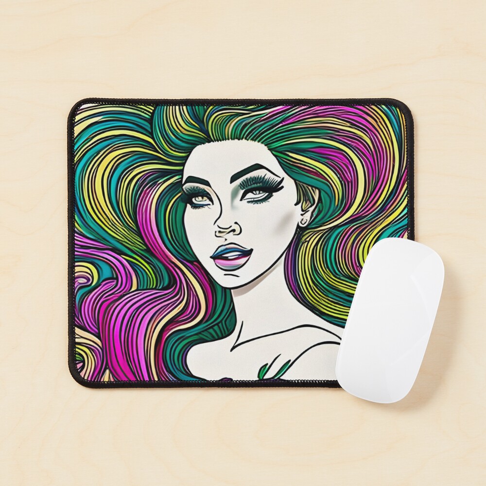 Item preview, Mouse Pad designed and sold by RuiFernandes.