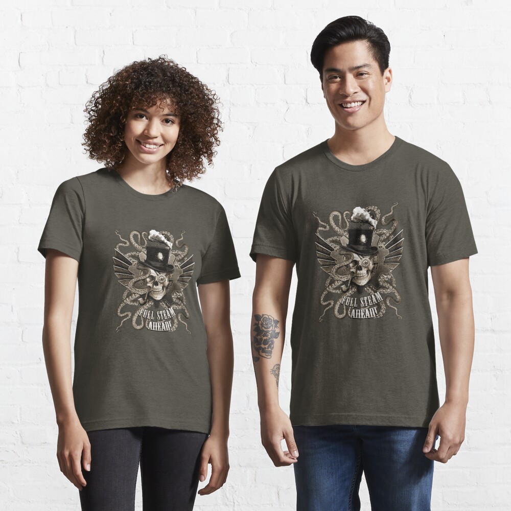 Full Steam Ahead! Essential T-Shirt