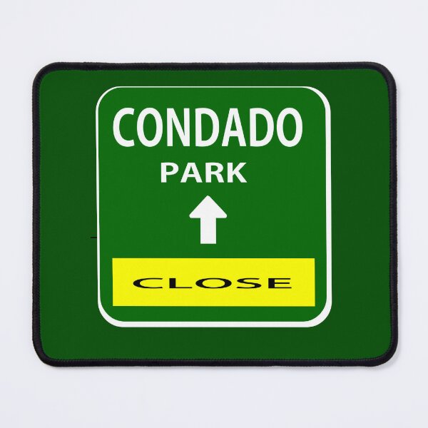 Item preview, Condado Park designed and sold by porfysoundtrack.